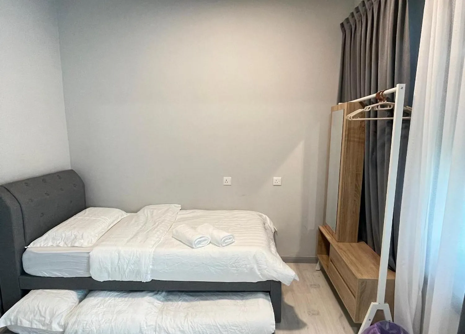 Apartment Mt Kinabalu Jq 2 Bedroom Apt Kota Kinabalu