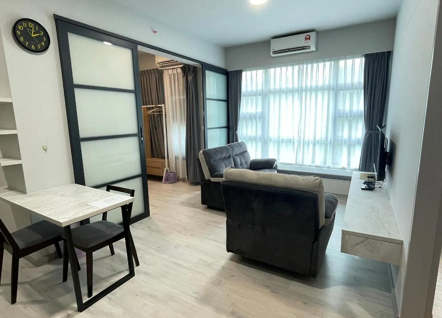Mt Kinabalu Jq 2 Bedroom Apt Kota Kinabalu